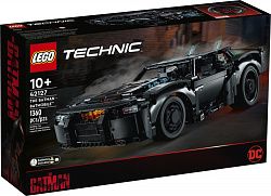 Конструктор LEGO 42127 Technic Бэтмен: Бэтмобиль