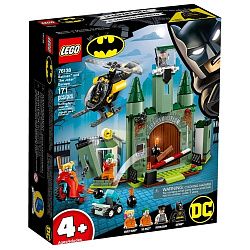 Конструктор LEGO Бэтмен и побег Джокера Super Heroes 76138