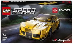 Конструктор LEGO 76901 Speed Champions Toyota GR Supra