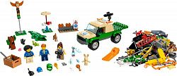 Конструктор LEGO 60353 Город Миссии по спасению диких животных