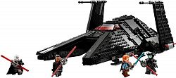 Конструктор LEGO Star Wars Транспортный корабль инквизиторов "Коса" 75336