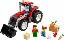 Конструктор LEGO 60287 City Трактор