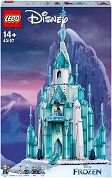 Конструктор LEGO 43197 Принцессы Дисней Ледяной замок