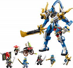 Конструктор LEGO 71785 Ниндзяго Титан Джея