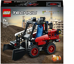Конструктор LEGO 42116 Техник Фронтальный погрузчик