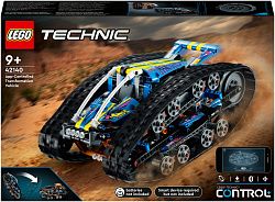 Конструктор LEGO Машина-трансформер на дистанционном управлении Technic 42140