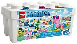 Конструктор LEGO Коробка кубиков для творческого конструирования Королевство Unikitty 41455