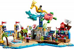 Конструктор LEGO 41737 Подружки Парк развлечений на пляже