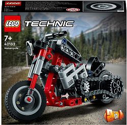 Конструктор LEGO 42132 Technic Мотоцикл