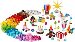 Конструктор LEGO 11029 Классика Коробка для творческой вечеринки