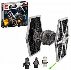 Конструктор LEGO Игрушка Звездные войны Имперский истребитель СИД™ 75300