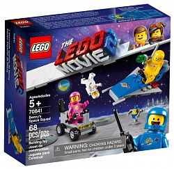 Конструктор LEGO Космический отряд Бенни Movie 70841