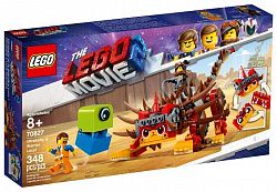 Конструктор LEGO Ультра-Киса и воин Люси Movie 70827
