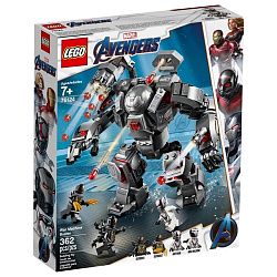 Конструктор LEGO Воитель Super Heroes 76124