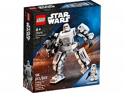 Конструктор LEGO 75370 Звездные войны Робот Штурмовик