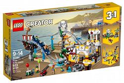 Конструктор LEGO Аттракцион «Пиратские горки» 31084