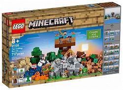 Конструктор LEGO Крафт 2.0 Minecraft 21135