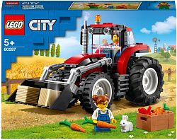 Конструктор LEGO 60287 Город Трактор