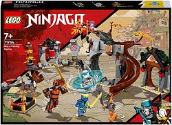 Конструктор LEGO Тренировочный центр ниндзя Ninjago 71764
