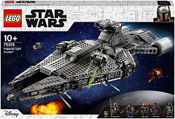 Конструктор LEGO 75315 Звездные войны Легкий имперский крейсер