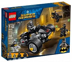 Конструктор LEGO Бетмен: Нападение Когтей 76110
