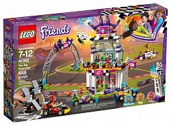 Конструктор LEGO Большая гонка 41352