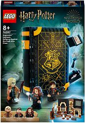 Конструктор LEGO 76397 Учёба в Хогвартсе: Урок защиты Harry Potter