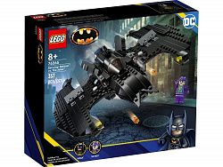Конструктор LEGO 76265 Супер Герои Бэтвинг: Бэтмен против Джокера