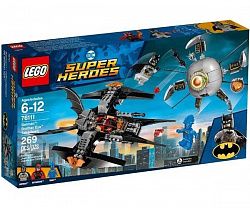 Конструктор LEGO Бэтмен: ликвидация Глаза брата 76111