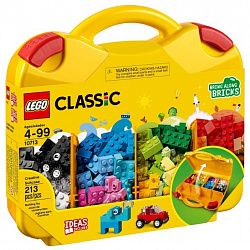 Конструктор LEGO Чемоданчик для творчества и конструирования Classic 10713