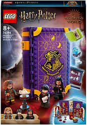 Конструктор LEGO 76396 Учёба в Хогвартсе: Урок прорицания Harry Potter