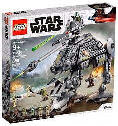 Конструктор LEGO Шагающий танк АТ-AP Star Wars 75234