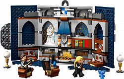 Конструктор LEGO 76411 Гарри Поттер Знамя Дома Рейвенкло