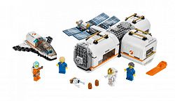 Конструктор LEGO Лунная космическая станция CITY 60227