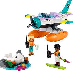Конструктор LEGO 41752 Подружки Морской спасательный самолет