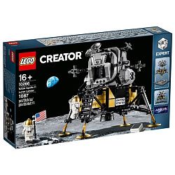Конструктор LEGO Лунный модуль корабля «Апполон 11» НАСА Creator Expert 10266