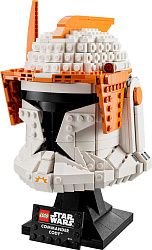 Конструктор LEGO 75350 Звездные войны Шлем командира клонов Коди