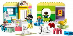 Конструктор LEGO 10992 Дупло Жизнь в детском саду