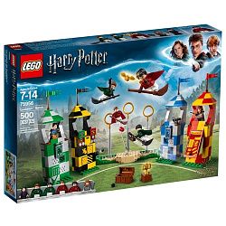 Конструктор LEGO Матч по квиддичу Harry Potter 75956