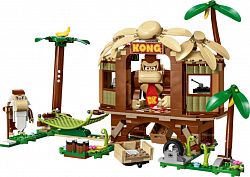 Конструктор LEGO 71424 Super Mario Дом на дереве Донки Конга