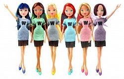 Кукла WINX Club &amp;amp;quot;Мода и магия-3&amp;amp;quot; 6 шт. в ассортименте IW01381600