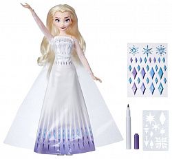 Кукла HASBRO Disney Frozen ХОЛОДНОЕ СЕРДЦЕ 2 C АКСЕССУАРАМИ E99665L0
