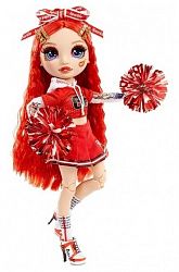 Кукла Rainbow High Cheer Doll - Ruby Anderson (Red) 572039