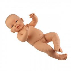 Кукла LLORENS Кукла Младенец мальчик 45см Евро 45001