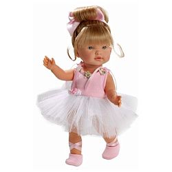 Кукла LLORENS балерина Валерия 28см 28010