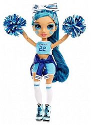 Кукла Rainbow High Cheer Doll- Skyler Bradshaw (Blue) 572077