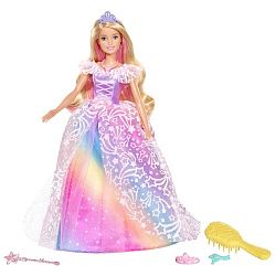 Кукла BARBIE Принцесса Dreamtopia FXT130