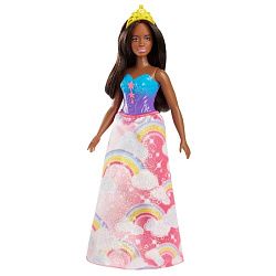 Кукла BARBIE Дримтопия: Базовые принцессы DMM060