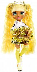 Кукла Rainbow High Cheer Doll - Sunny Madison (Yellow) 572053