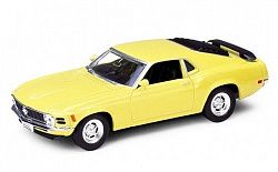 Машинка Welly 1:34-39 Ford Mustang 1970 49767